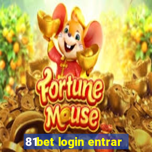 81bet login entrar